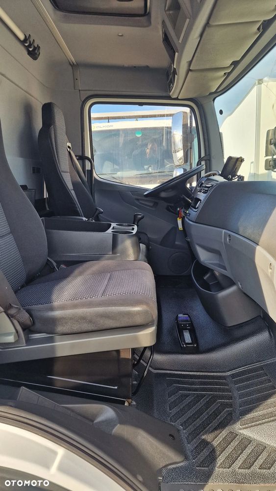 Mercedes-Benz Atego 1018 Kiper Hds/Pilot/ Wywrot - 20