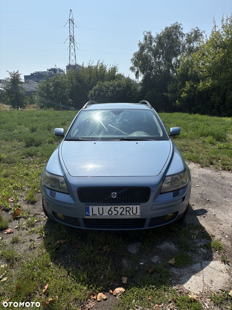 Volvo V50 - 2