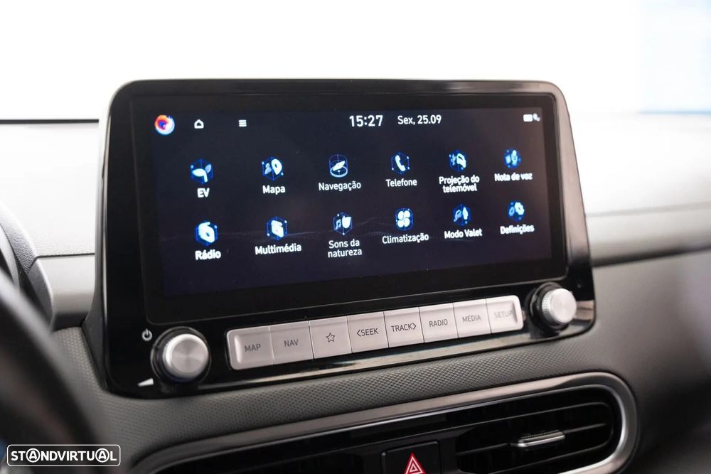 Hyundai Kauai 39 kWh Premium - 22