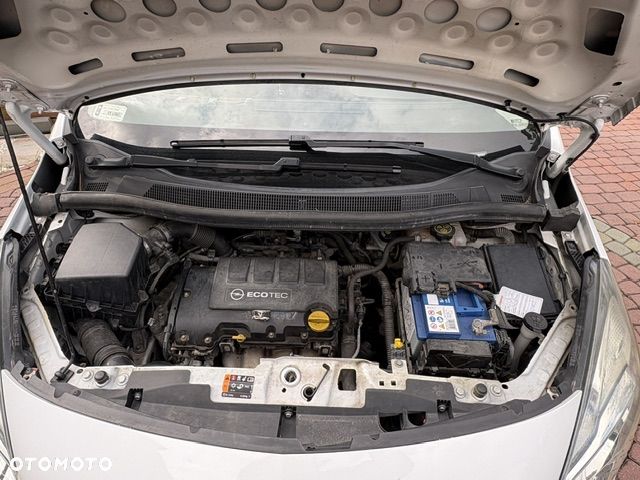 Opel Meriva - 9