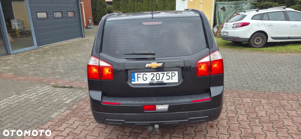 Chevrolet Orlando 1.8 LS - 11