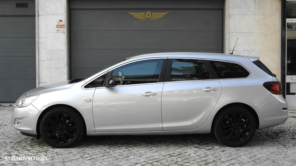 Opel Astra Sports Tourer 1.7 CDTi Cosmo - 4