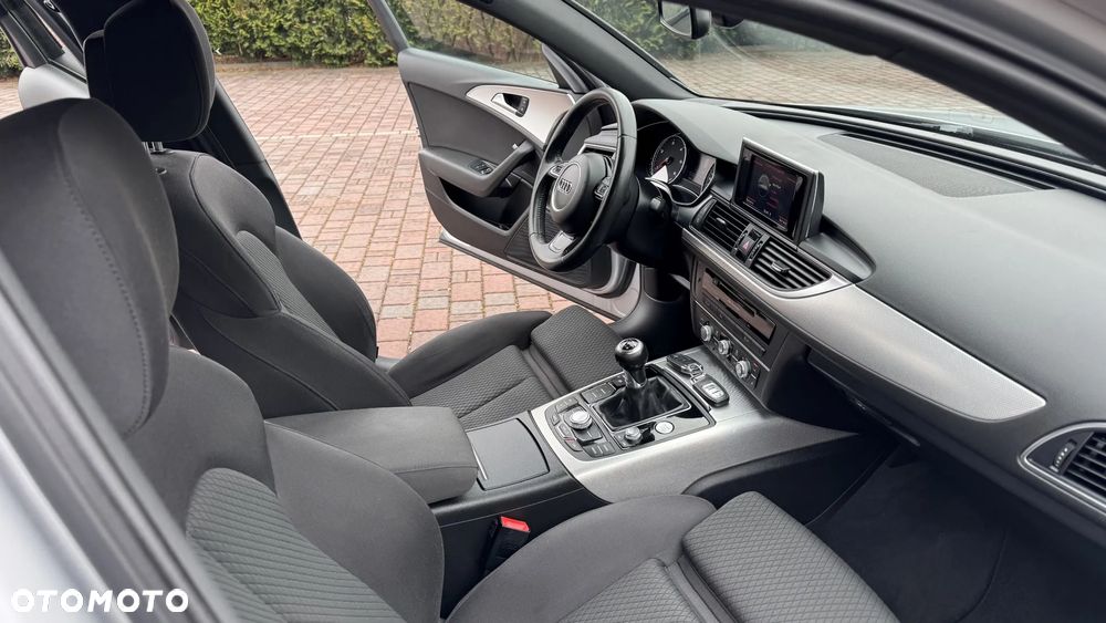 Audi A6 Avant 2.0 TDI DPF - 37