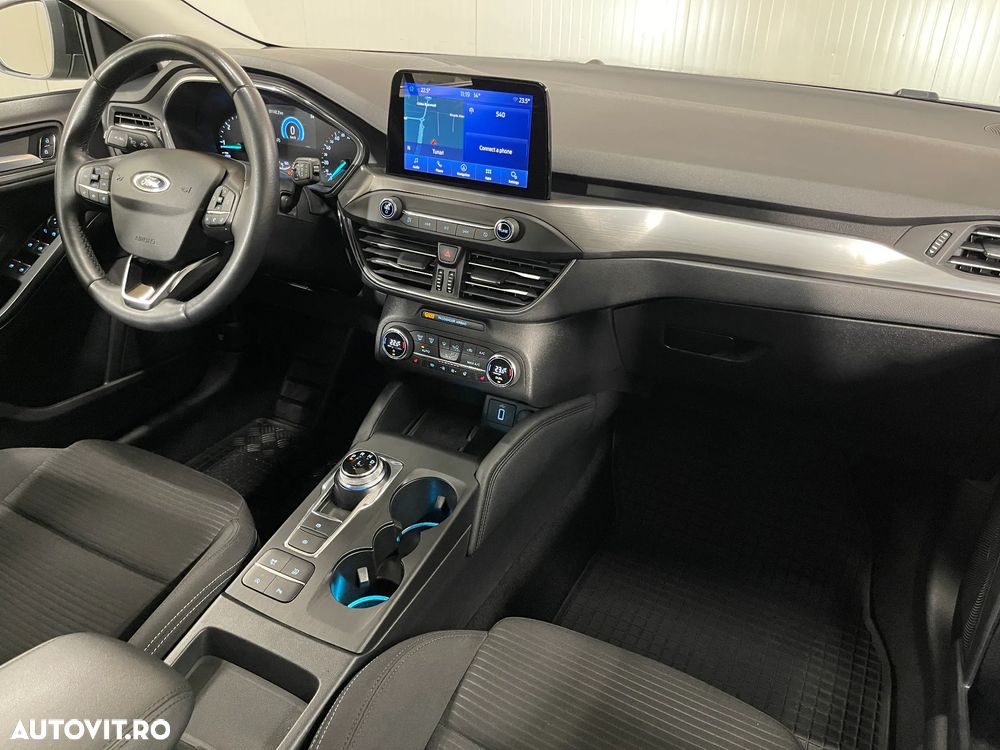 Ford Focus 1.5 EcoBlue Titanium - 8