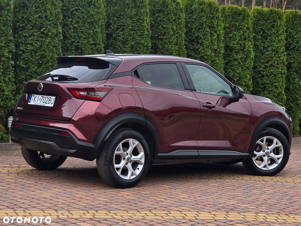 Nissan Juke 1.0 DIG-T Tekna - 12