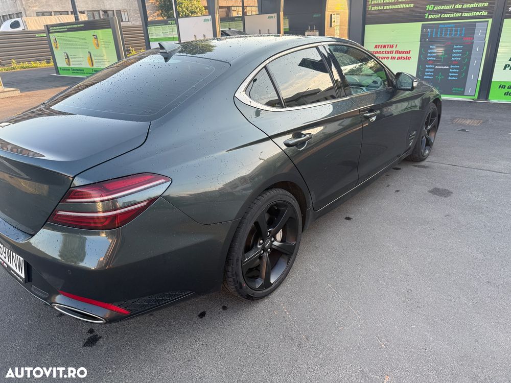 Genesis G70 - 6