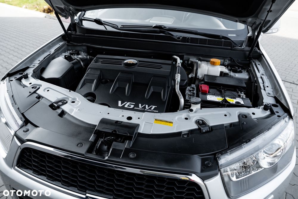 Chevrolet Captiva - 40