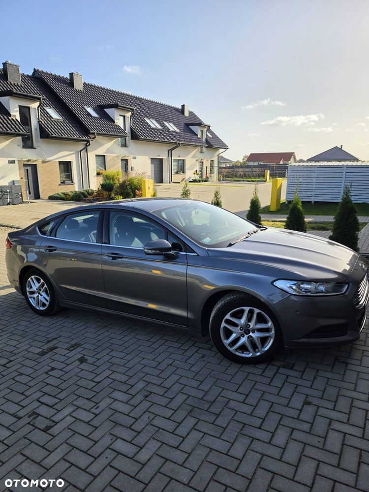 Ford Fusion 2014 photo 2