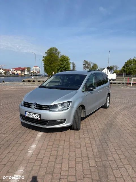 Volkswagen Sharan 2.0 TDI DSG Blue Motion Style - 1