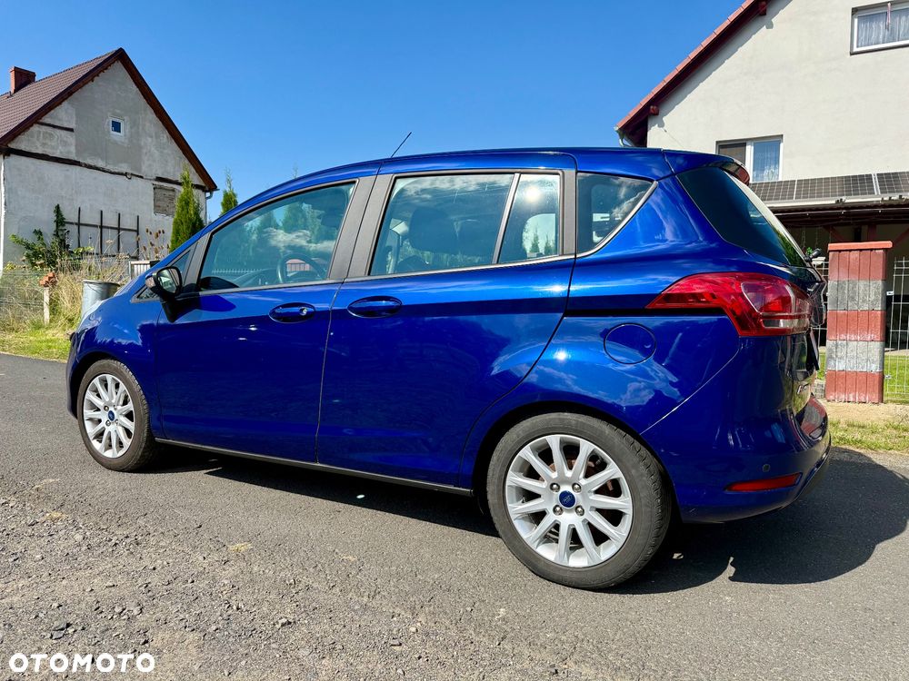 Ford B-MAX 1.0 EcoBoost Titanium - 10