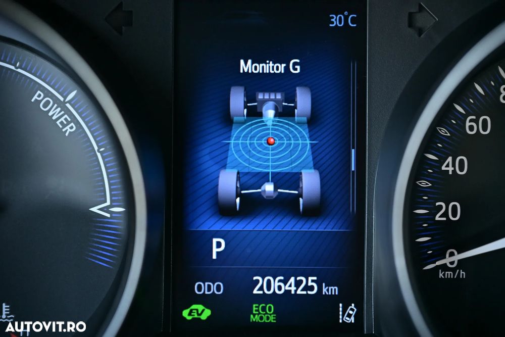 Toyota C-HR 1.8 HSD 122 CP 4x2 CVT C-ult Style bi-tone - 25