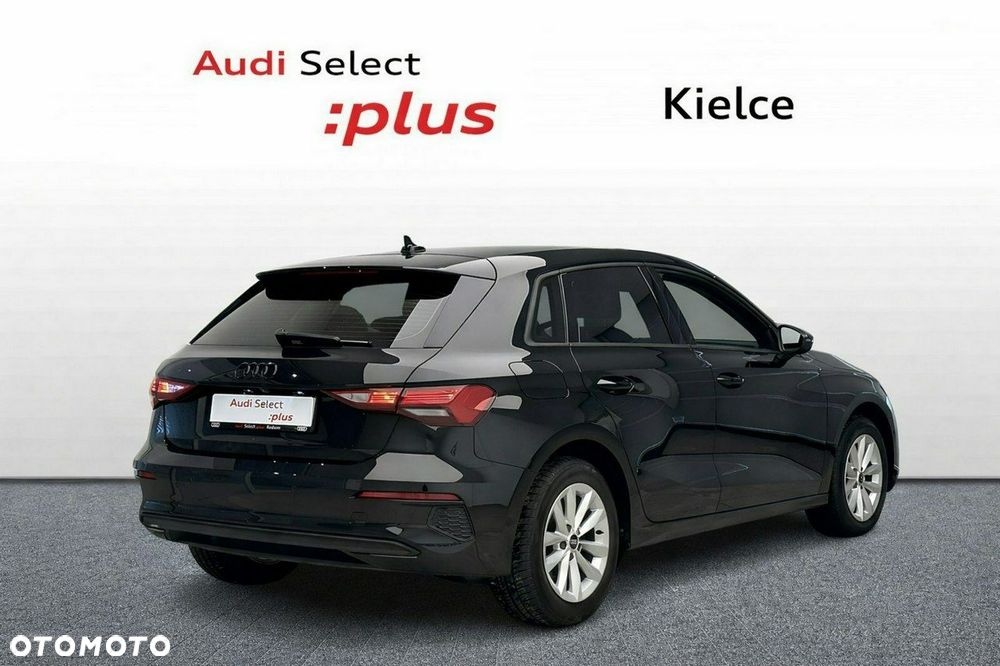 Audi A3 Sportback - 4