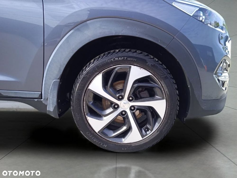 Hyundai Tucson 1.6 T-GDi Style 2WD - 12