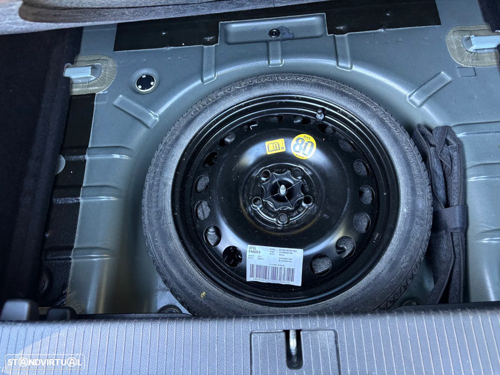 Opel Astra 1.3 CDTI Cosmo Start/Stop - 17