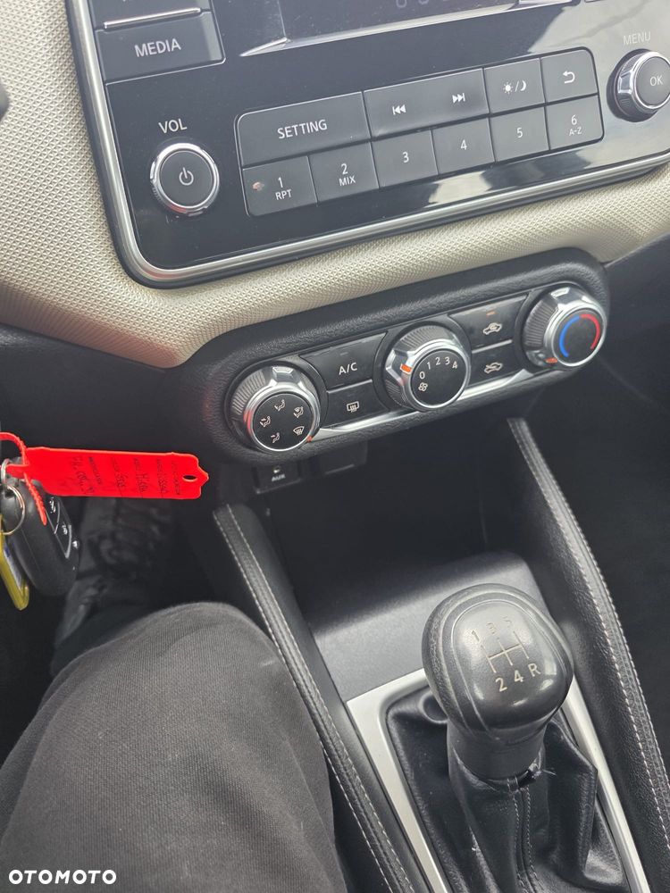 Nissan Micra - 18