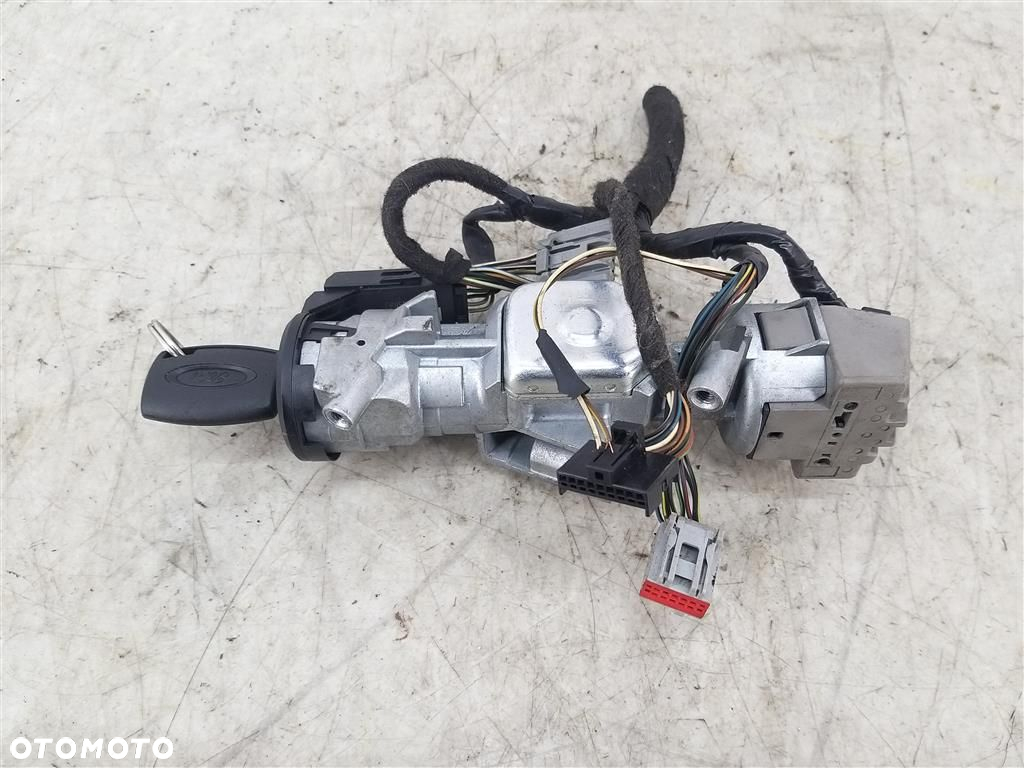 Stacyjka FORD FOCUS MK 2 2004-2011 7 PINÓW - 2