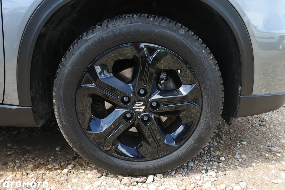 Suzuki Vitara 1.4 Boosterjet Allgrip Automatik Comfort+ - 34