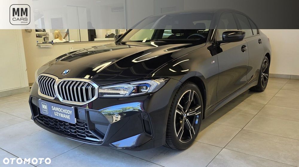 BMW Seria 3 318i M Sport