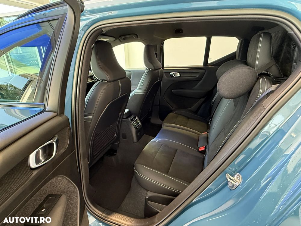 Volvo XC 40 Recharge T5 Twin Engine AT7 R-Design - 26