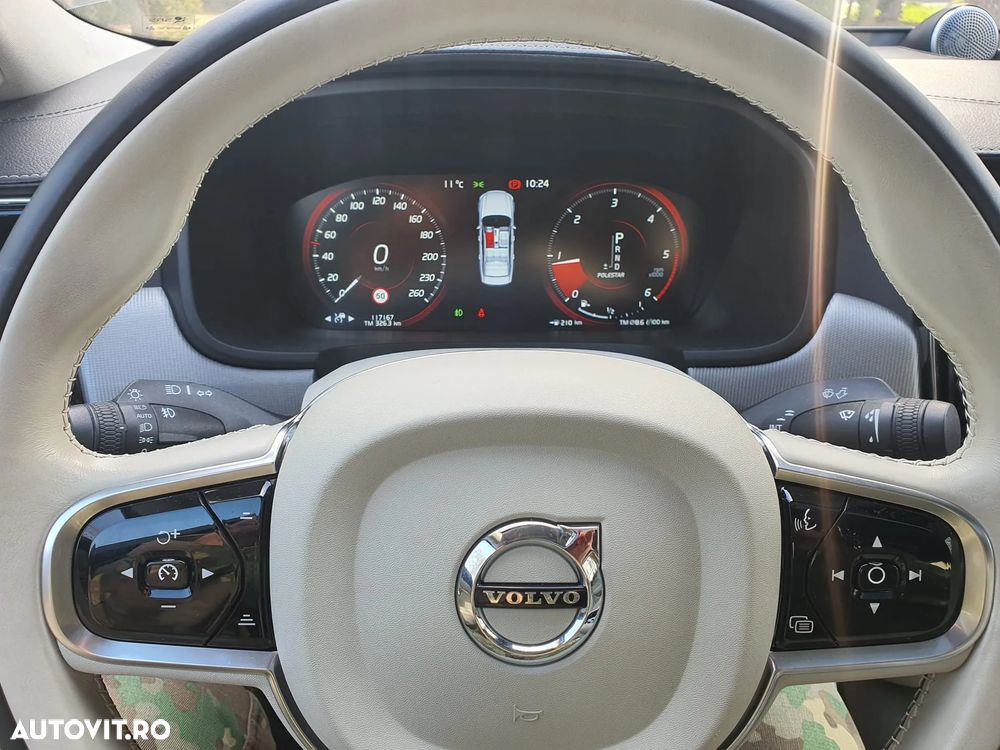 Volvo S90 D5 AWD Inscription - 4