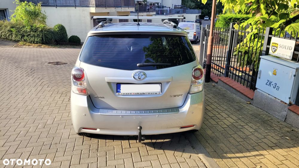 Toyota Verso 2.0 D-4D Sol SW 7os - 6