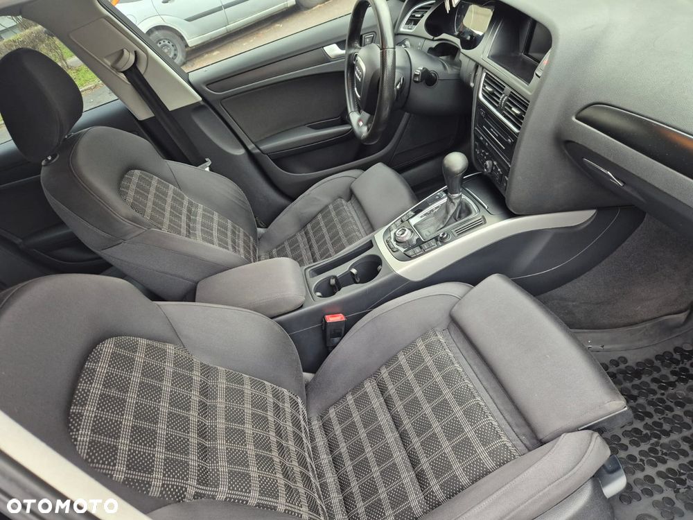 Audi A4 Avant 2.0 TDI DPF multitronic S line Sportpaket - 24