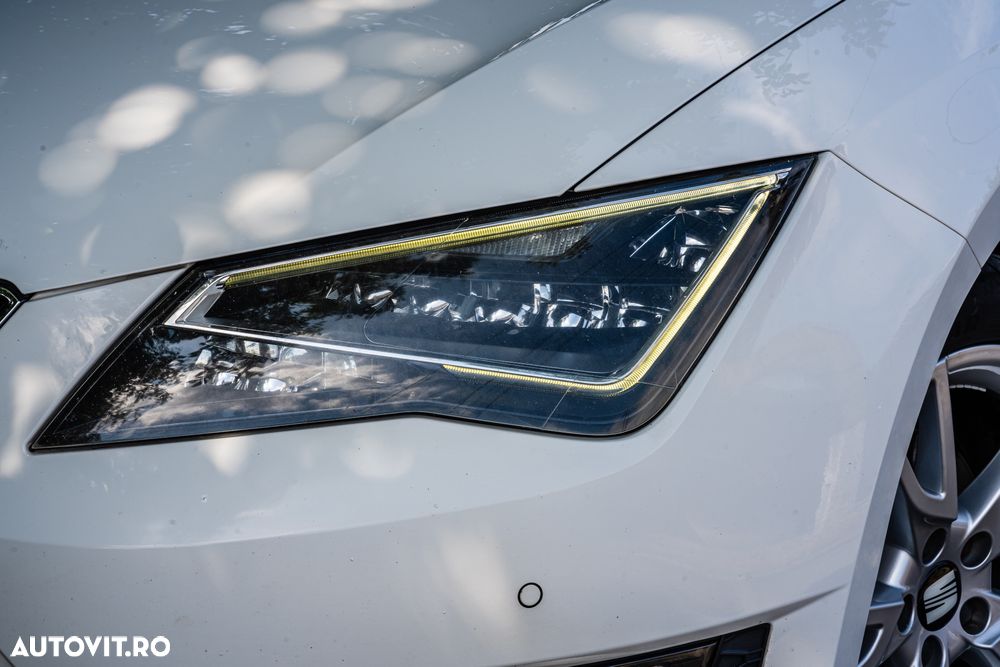 Seat Leon 2.0 TDI DPF Start&Stop FR - 33