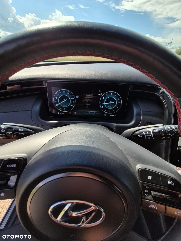 Hyundai Tucson 1.6 T-GDi N Line 2WD - 17