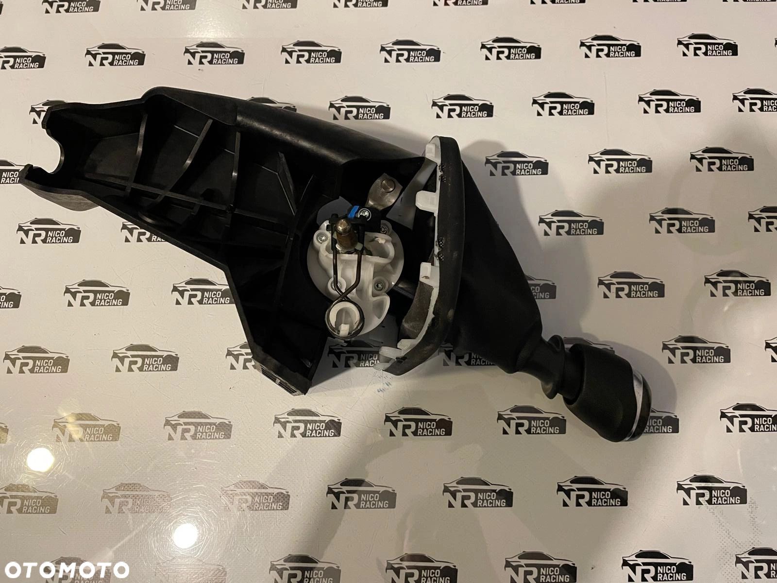 GAŁKA LEWAREK ZMIANY BIEGÓW RENAULT MASTER III MOVANO 349016657R - 1