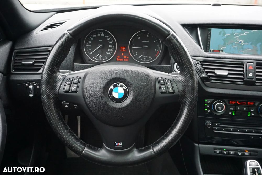 BMW X1 xDrive25d Aut. Sport Line - 21