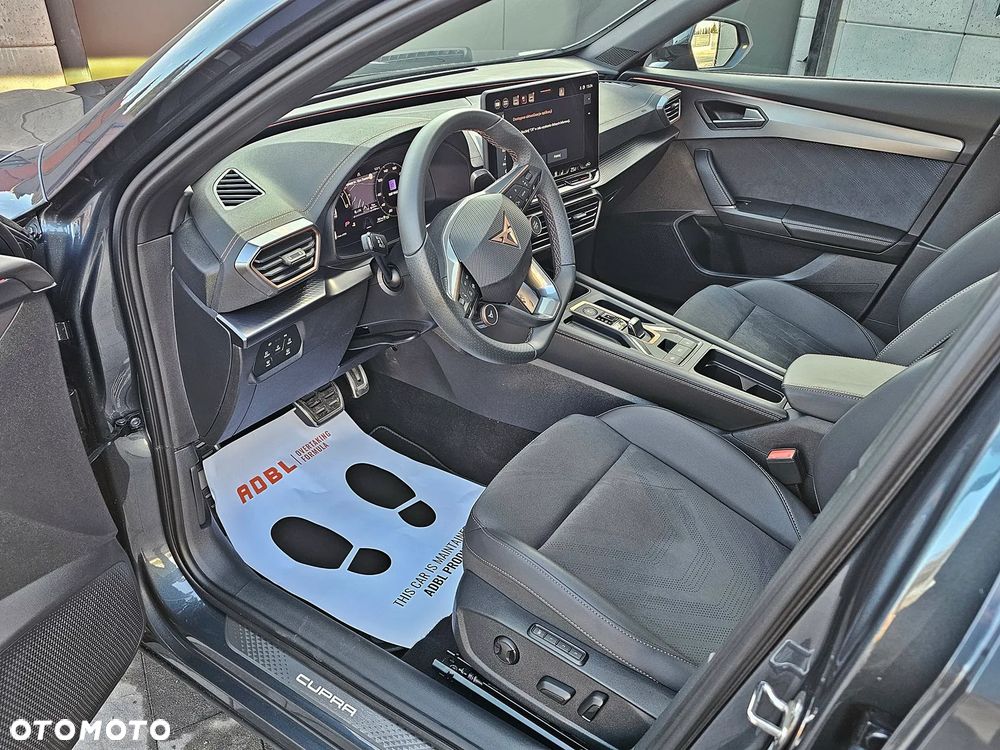 Cupra Formentor 2.0 TSI 4Drive DSG VZ - 16