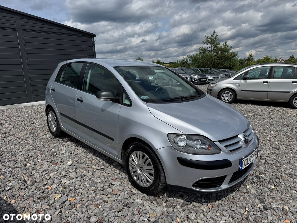 Volkswagen Golf Plus 1.9 TDI Comfortline - 4