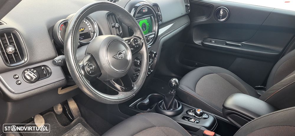 MINI Countryman One D - 6