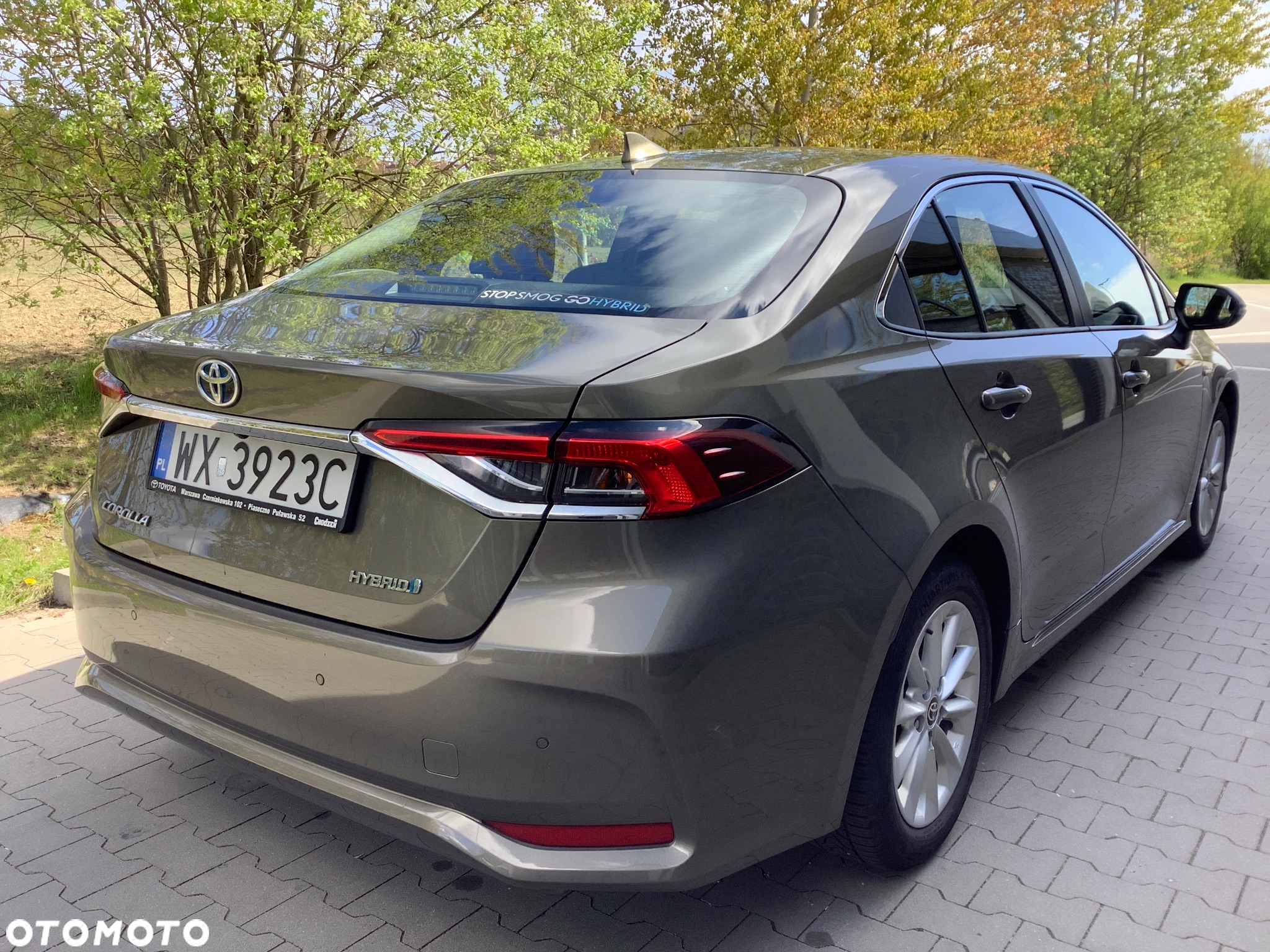 Toyota Corolla 1.8 Hybrid Comfort - 3