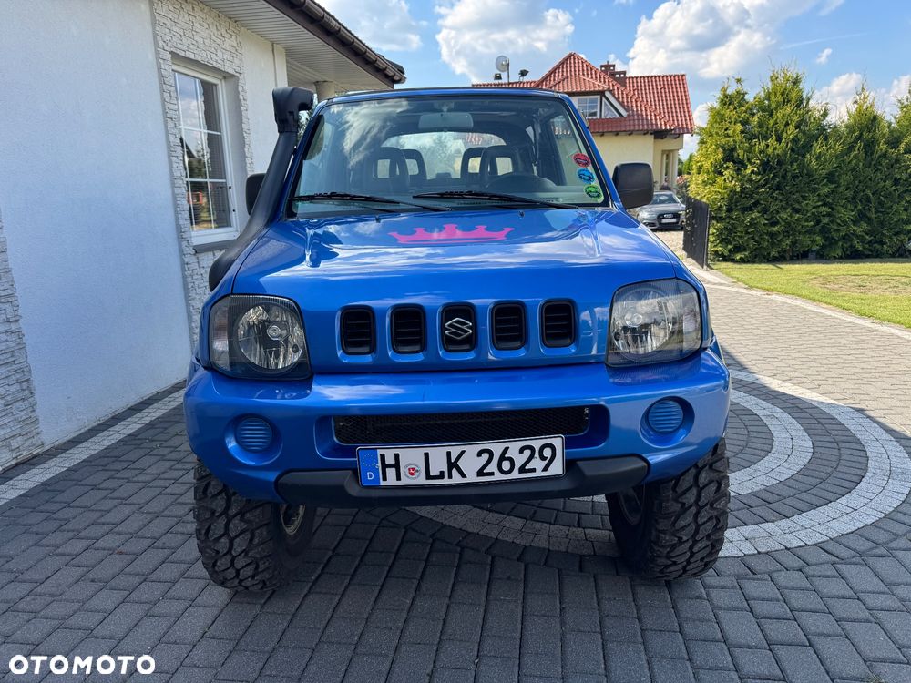Suzuki Jimny 1.3 Jeans - 2