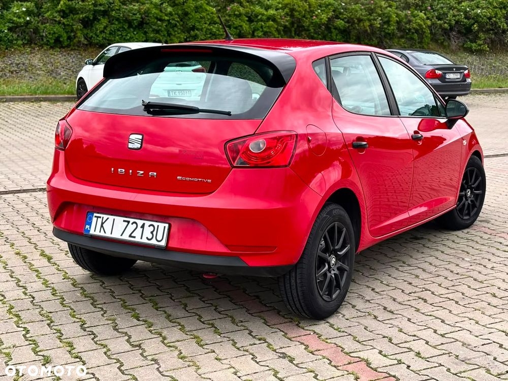 Seat Ibiza 1.2 TDI CR Style Viva - 6