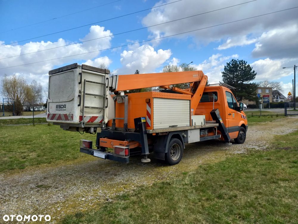 Mercedes-Benz SPRINTER - 4