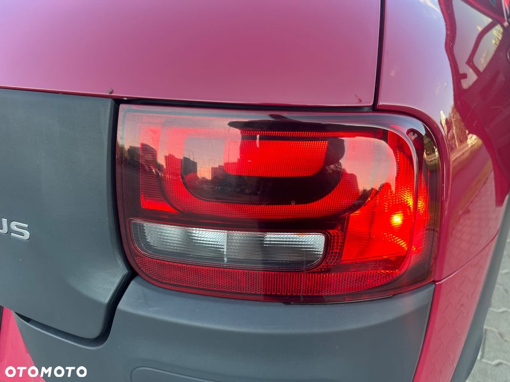 Citroën C4 Cactus 1.2 PureTech MoreLife - 16