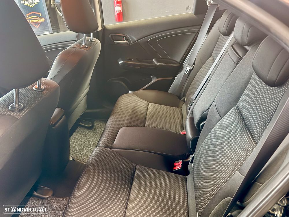 Honda Civic Tourer 1.6 i-DTEC Executive - 8