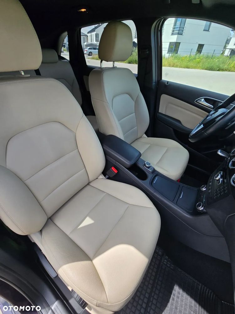 Mercedes-Benz Klasa B 180 (CDI) d 7G-DCT - 16