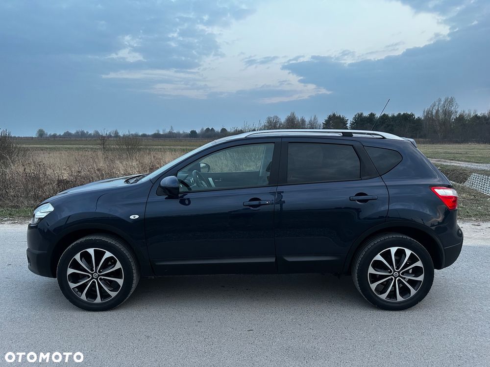 Nissan Qashqai 2.0 4 x 4 tekna - 8