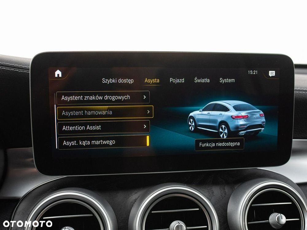 Mercedes-Benz GLC 200 d 4-Matic - 26