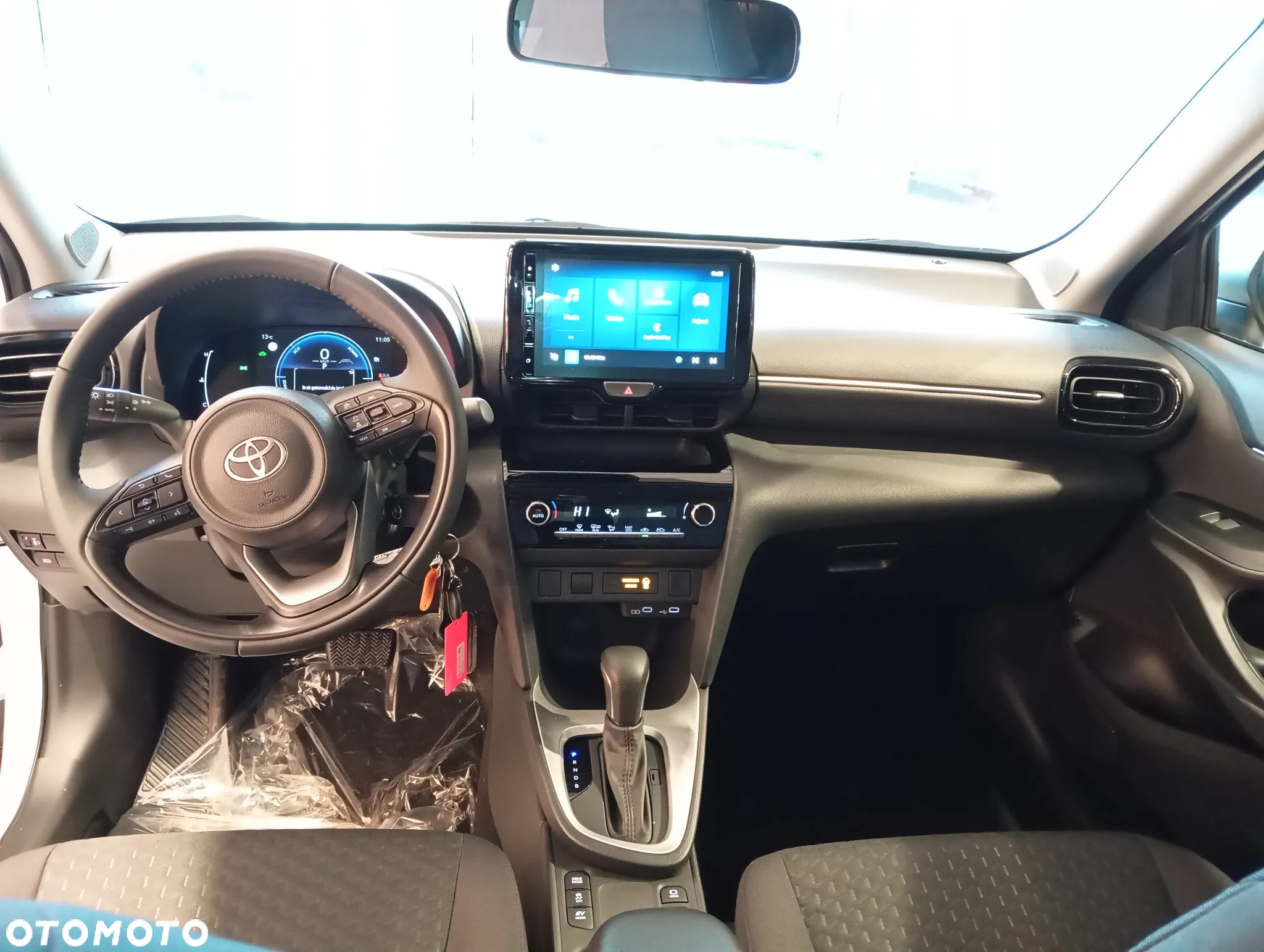 Toyota Yaris Cross Hybrid 1.5 Active - 10