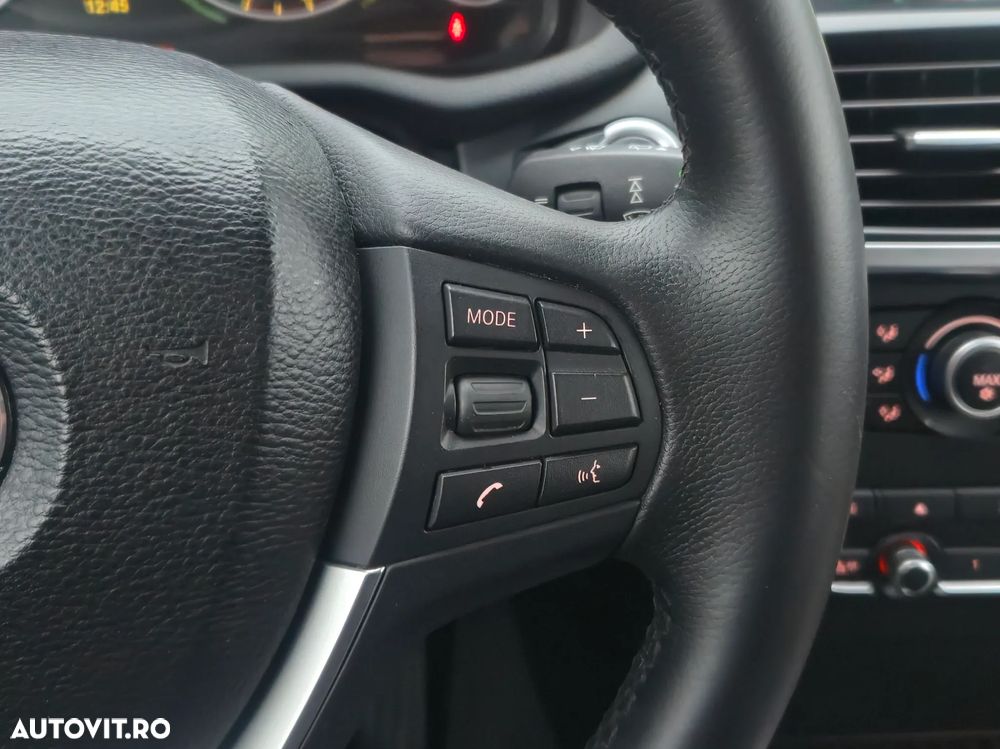 BMW X3 xDrive20d Aut. - 17