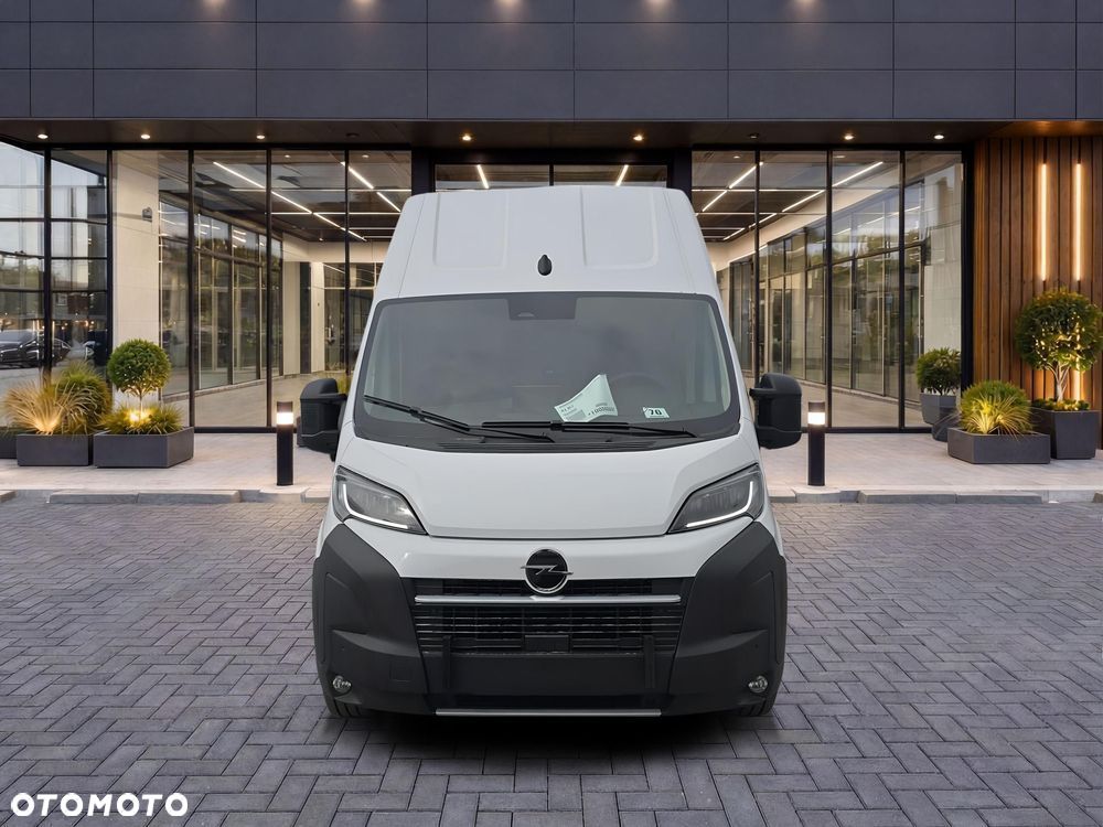 Opel Movano Heavy H3-Power L4H3 - 3