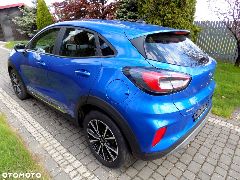 Ford Puma - 5