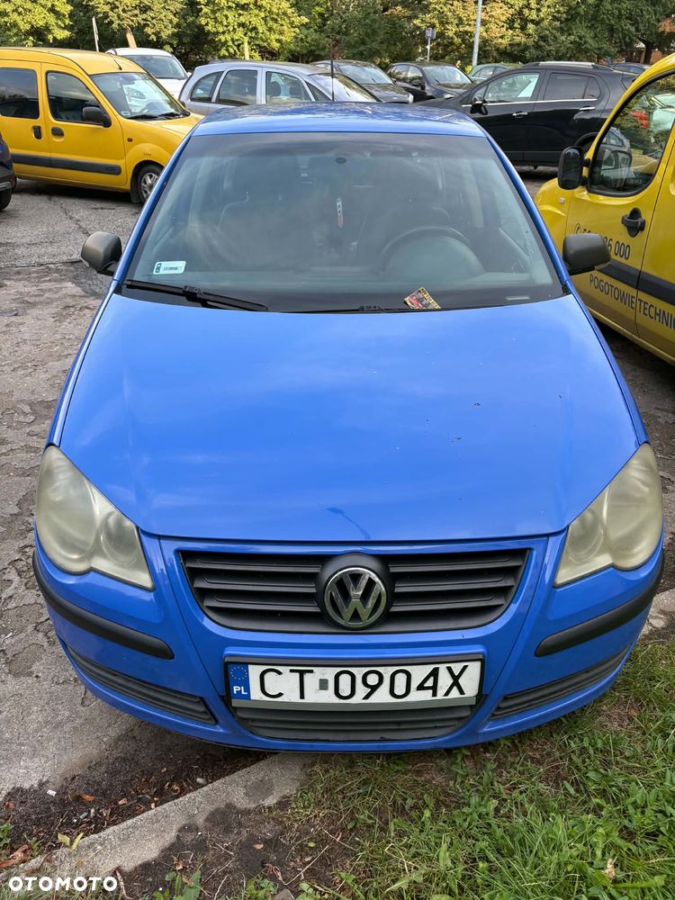Volkswagen Polo 1.2 12V Trendline - 1
