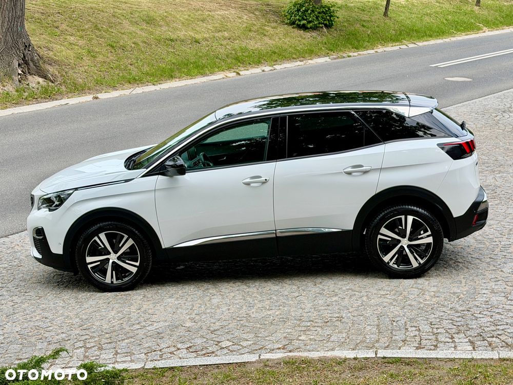 Peugeot 3008 BlueHDi 120 Stop & Start EAT6 Allure - 12