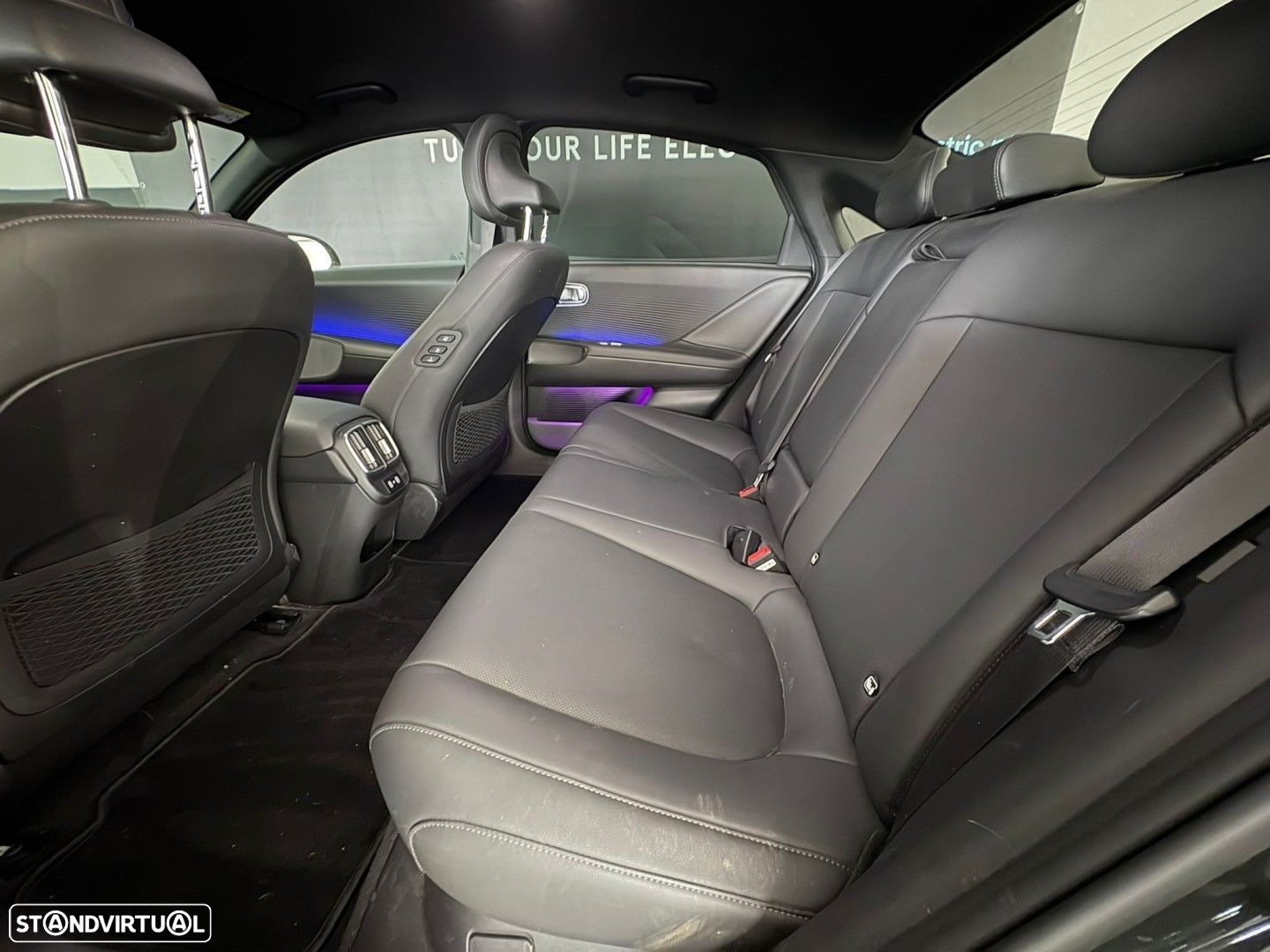 Hyundai Ioniq 6 77 kWh Vanguard - 5