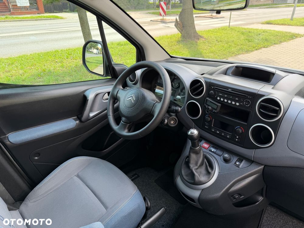 Citroën Berlingo 1.6 16V Multispace - 16